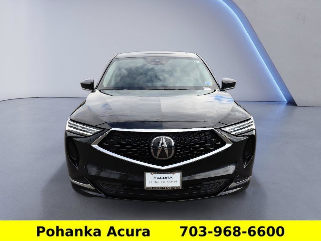 Certified 2024 Acura MDX SH-AWD w/ Technology Package image 2