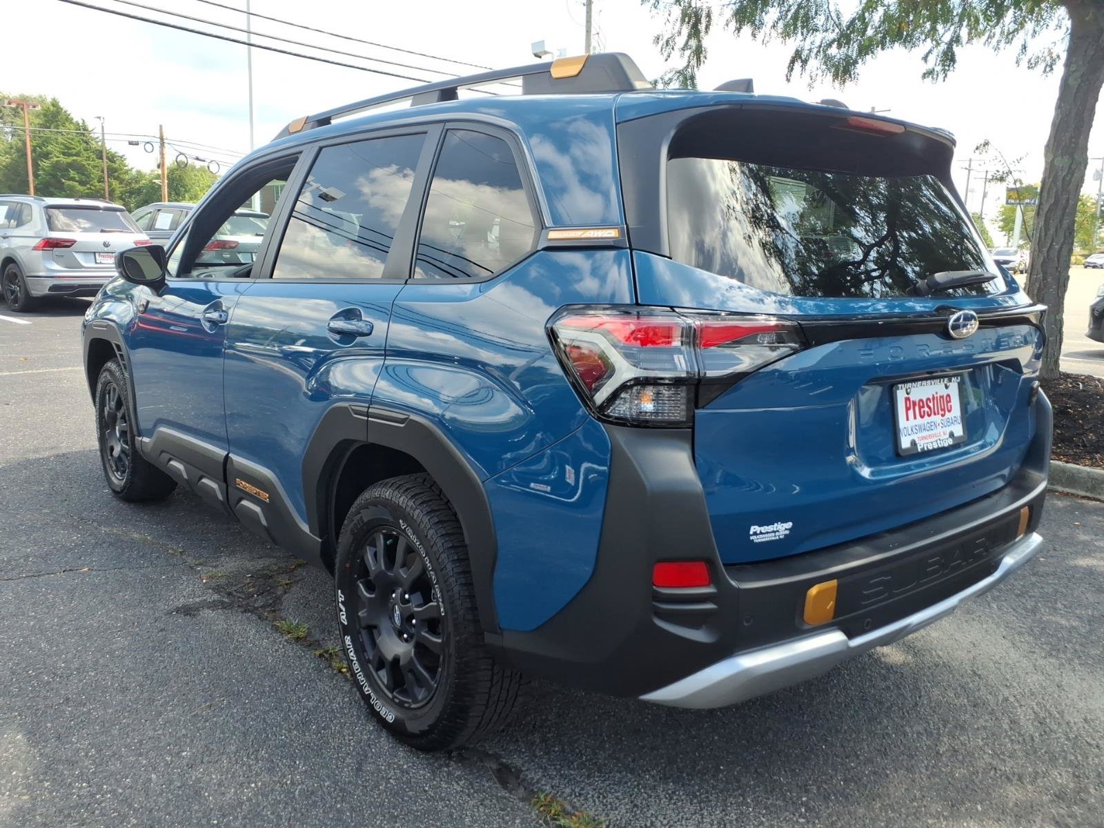 Certified 2026 Subaru Forester Wilderness AWD/4WD image 4
