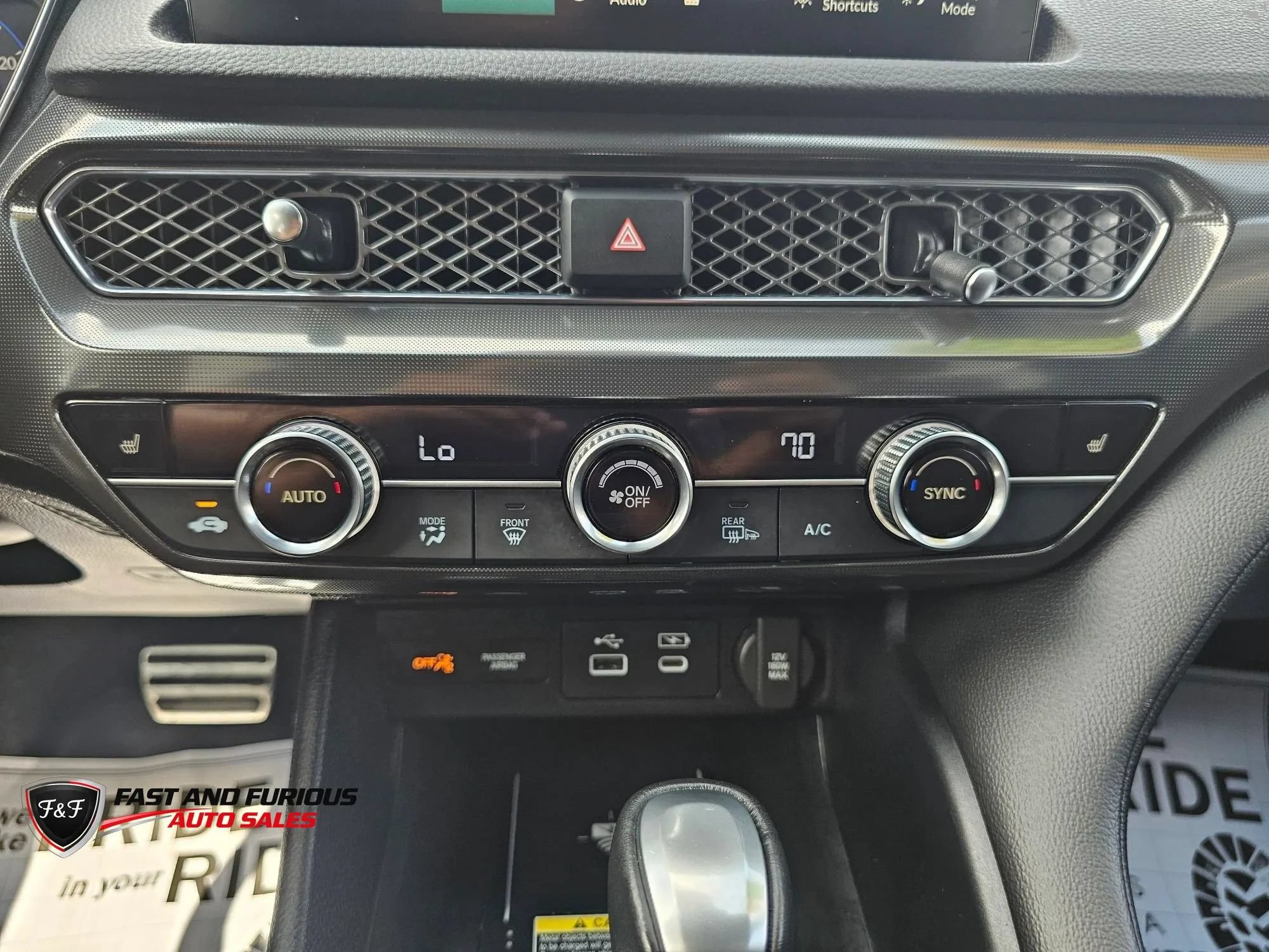 Used 2023 Acura Integra A-Spec w/ Technology Package FWD image 22