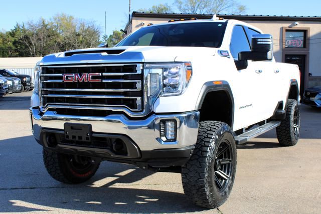 Used 2023 GMC Sierra 2500 SLT w/ SLT Convenience Package AWD/4WD image 7