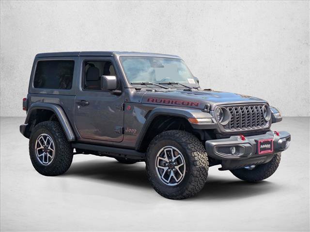 New 2025 Jeep Wrangler Rubicon w/ Convenience Group AWD/4WD image 5