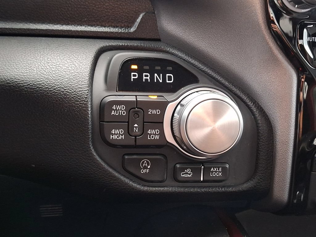 Used 2026 RAM 1500 Rebel w/ Rebel Level 1 Equipment Group AWD/4WD image 16