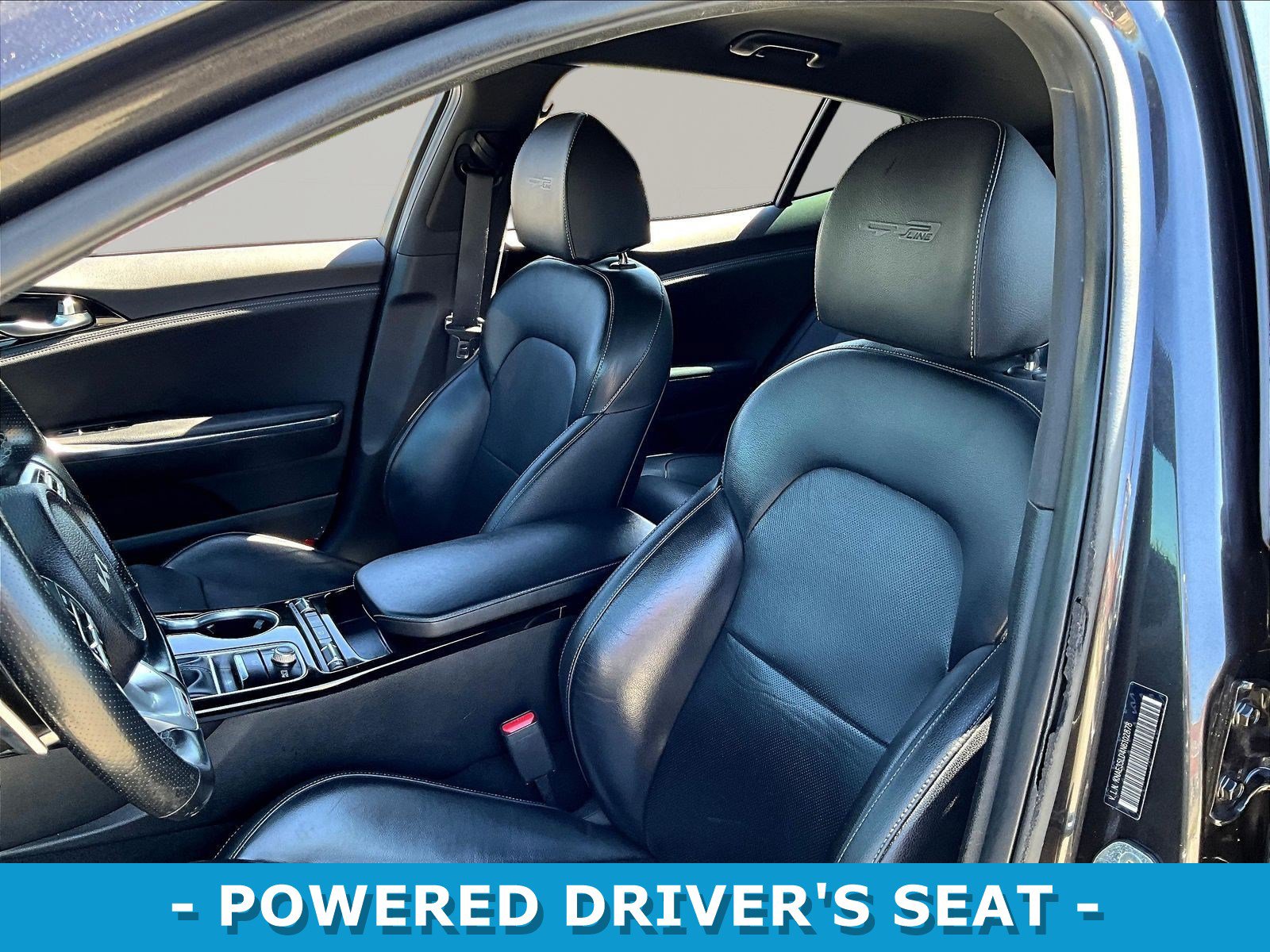 Used 2022 Kia Stinger GT-Line RWD image 21