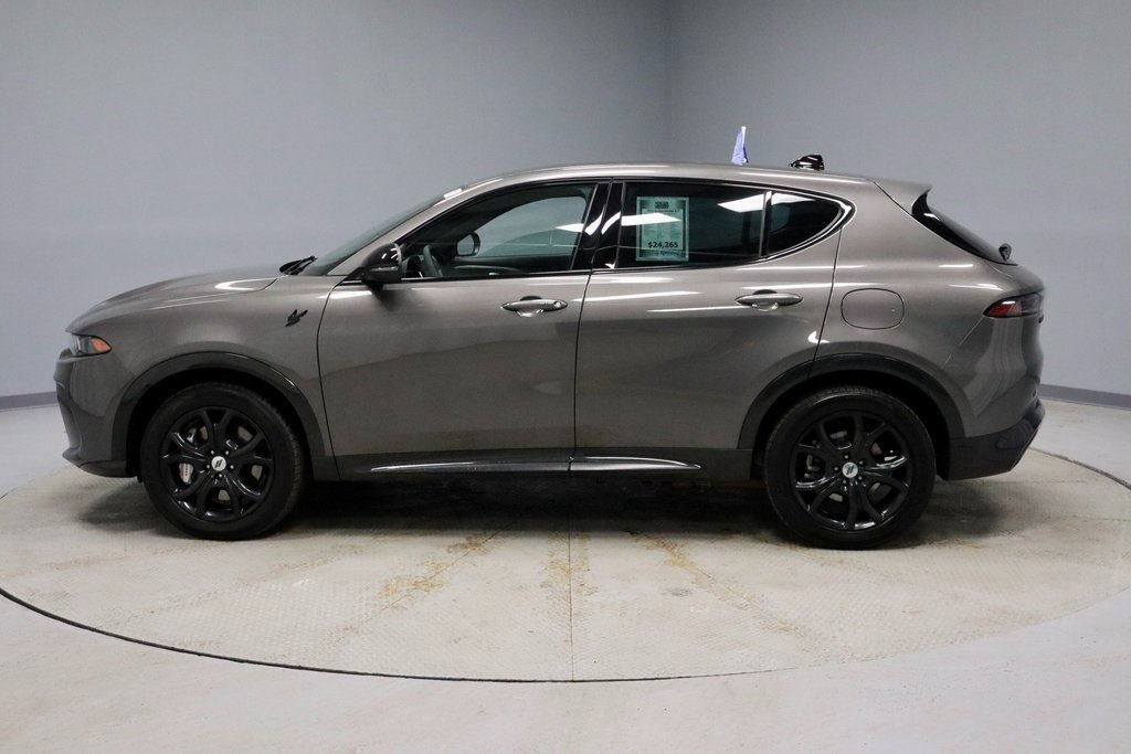 Used 2024 Dodge Hornet R/T w/ R/T Blacktop Package image 8