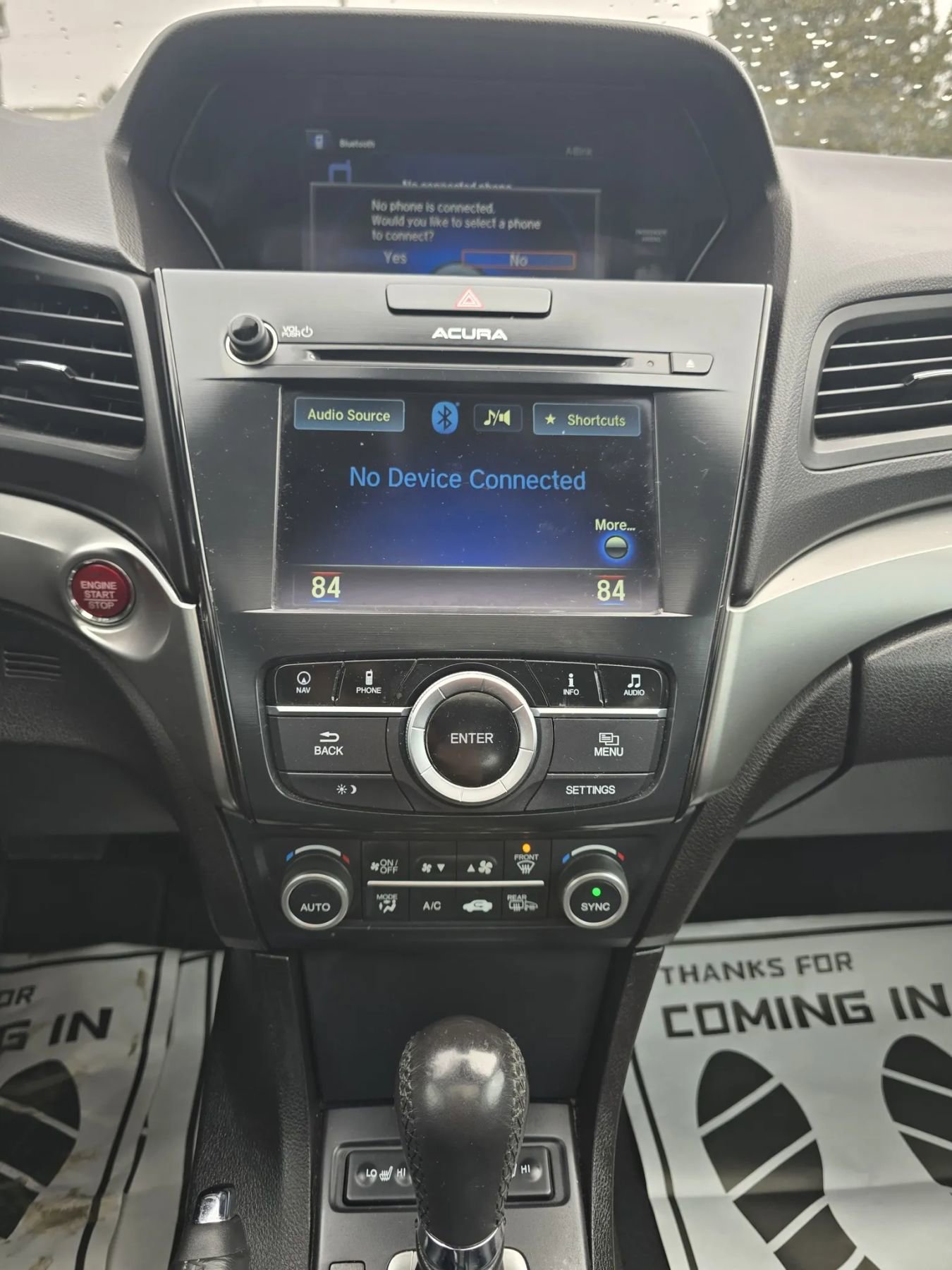 Used 2018 Acura ILX Premium Pkg Sedan 4D image 15