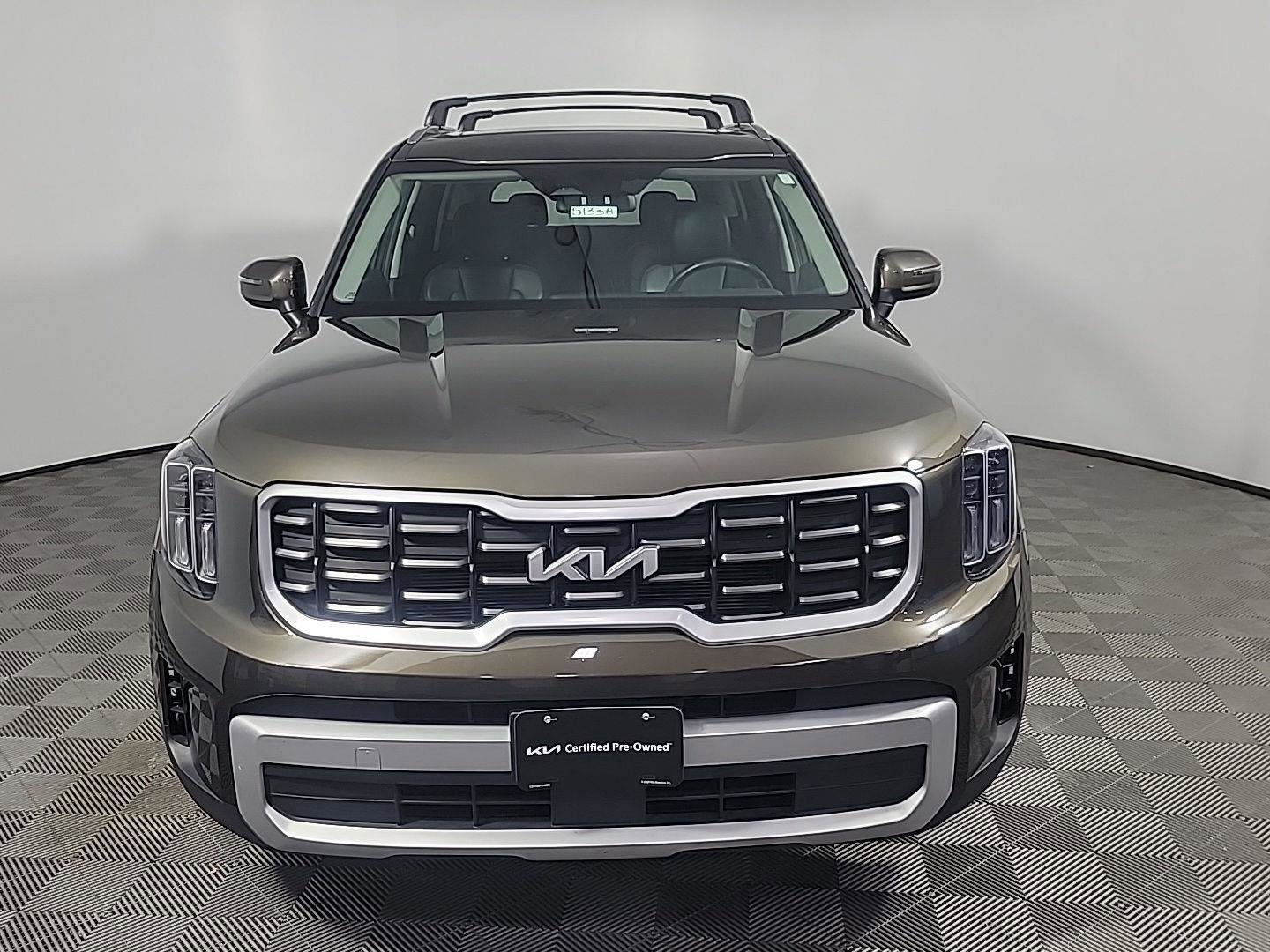 Used 2024 Kia Telluride S w/ S Sunroof Package image 13