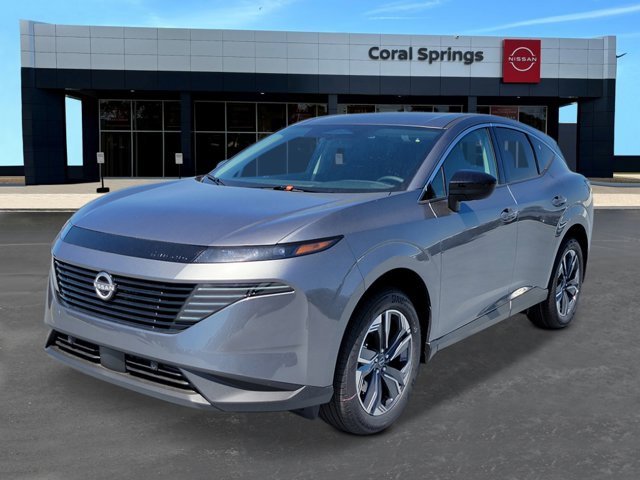 New 2025 Nissan Murano SV