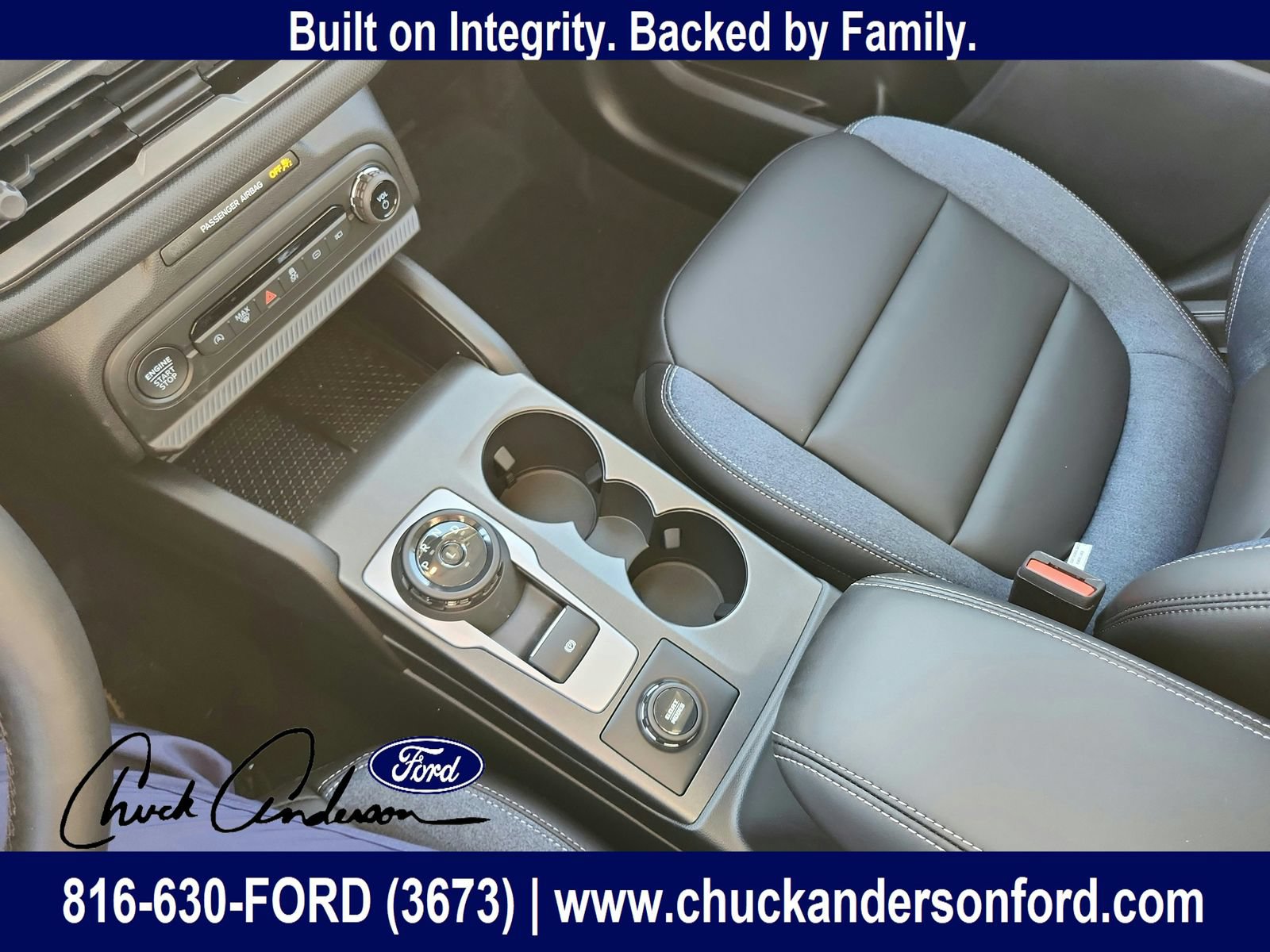 New 2026 Ford Bronco Sport Outer Banks AWD/4WD image 16
