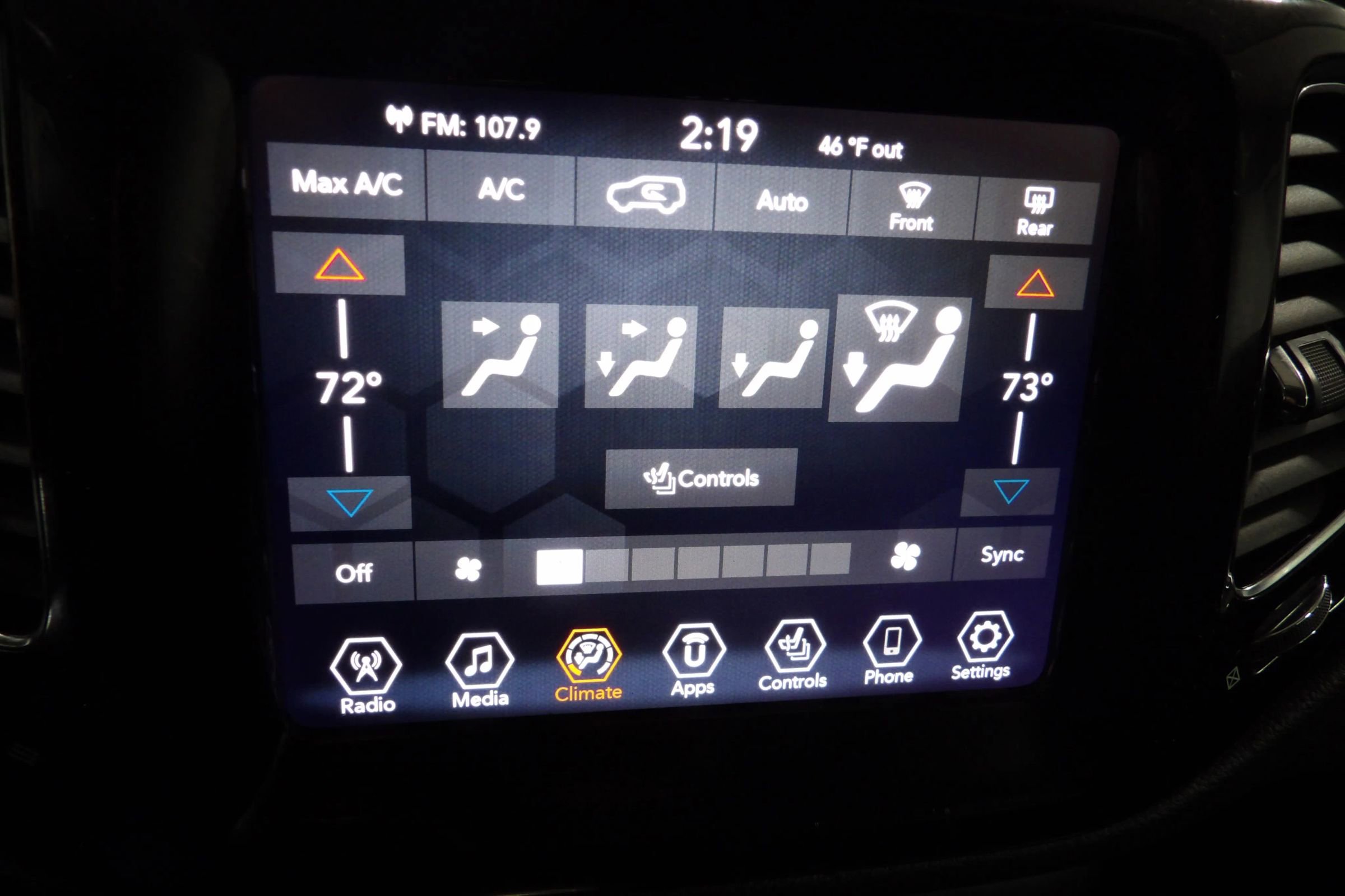 Used 2020 Jeep Compass Limited image 15