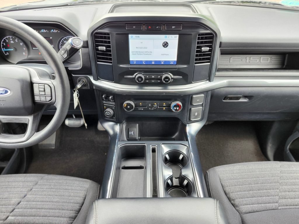 Certified 2022 Ford F150 XL w/ STX Appearance Package AWD/4WD image 14