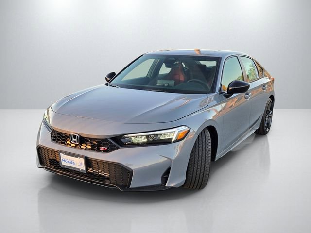 New 2026 Honda Civic Si image 8
