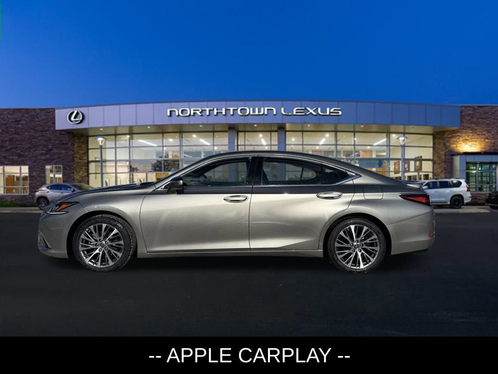 Used 2021 Lexus ES 350 350 w/ Premium Package image 2
