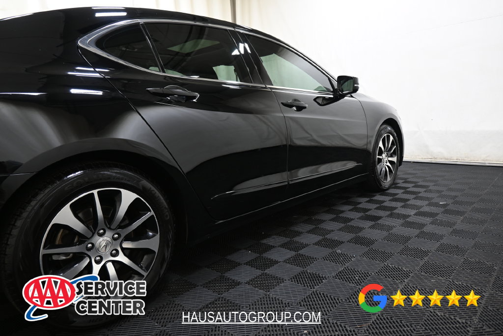 Used 2015 Acura TLX w/ Technology Package FWD image 20