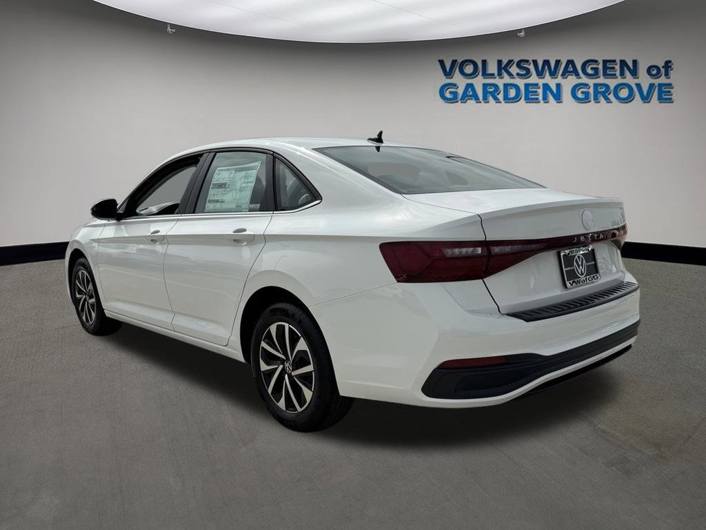 New 2026 Volkswagen Jetta S image 5