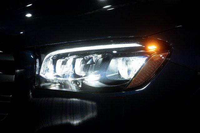 New 2026 Mercedes-Benz GLS 450 4MATIC image 7