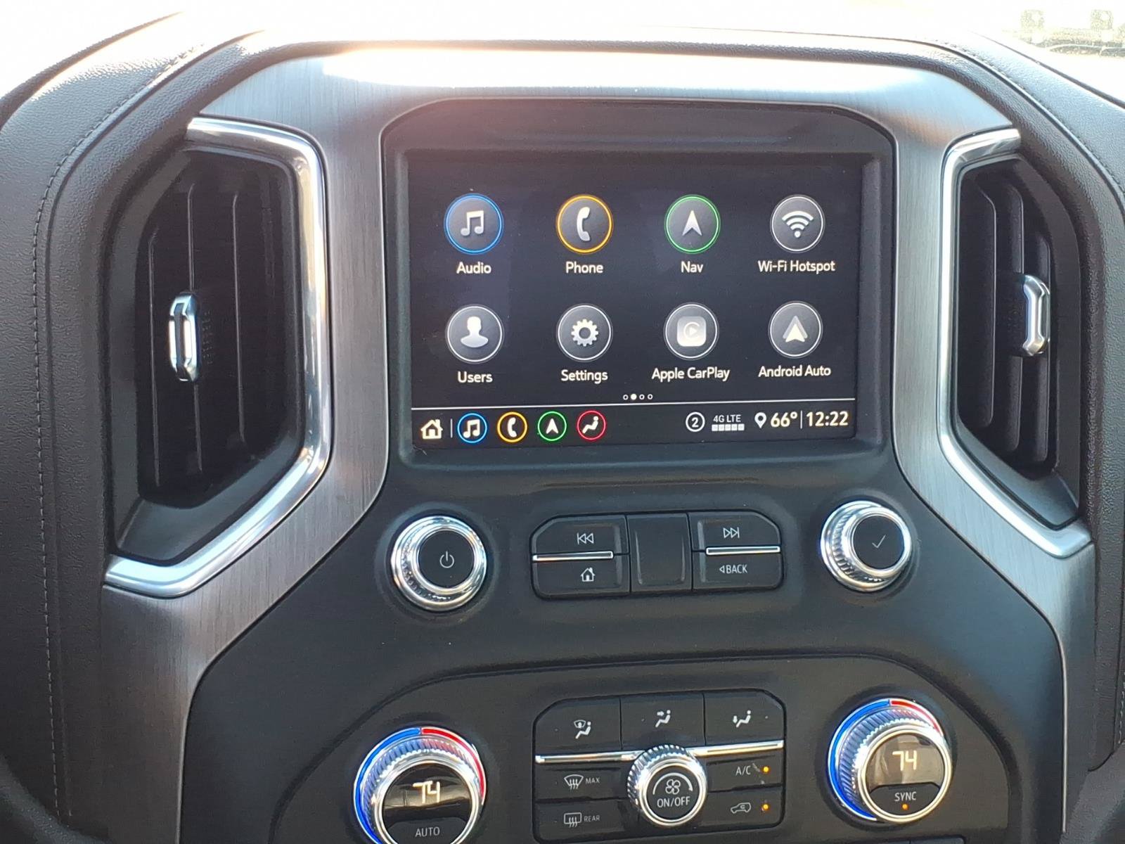 Used 2020 GMC Sierra 1500 Denali w/ Technology Package AWD/4WD image 22