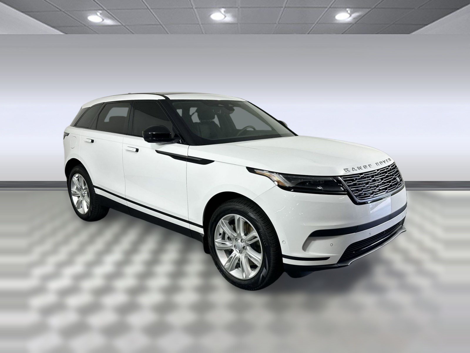 Certified 2026 Land Rover Range Rover Velar S AWD/4WD image 6