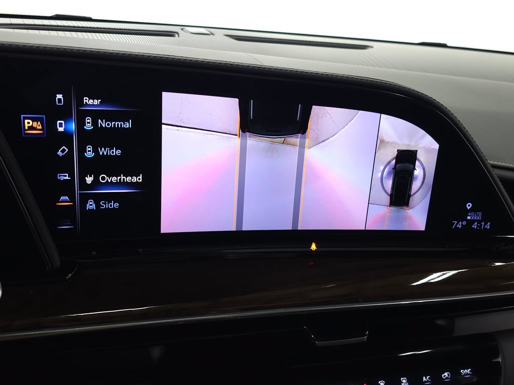 Certified 2023 Cadillac Escalade Sport Platinum w/ LPO, ONYX Package AWD/4WD image 41