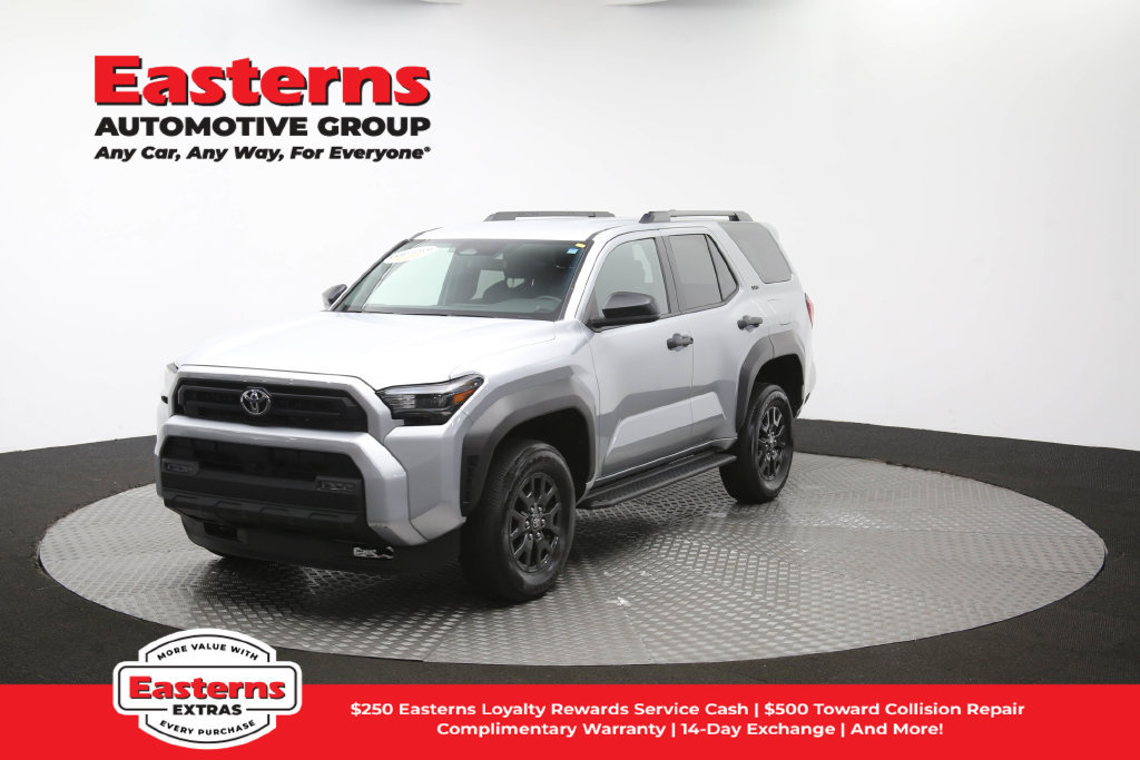 Used 2025 Toyota 4Runner SR5 AWD/4WD image 55