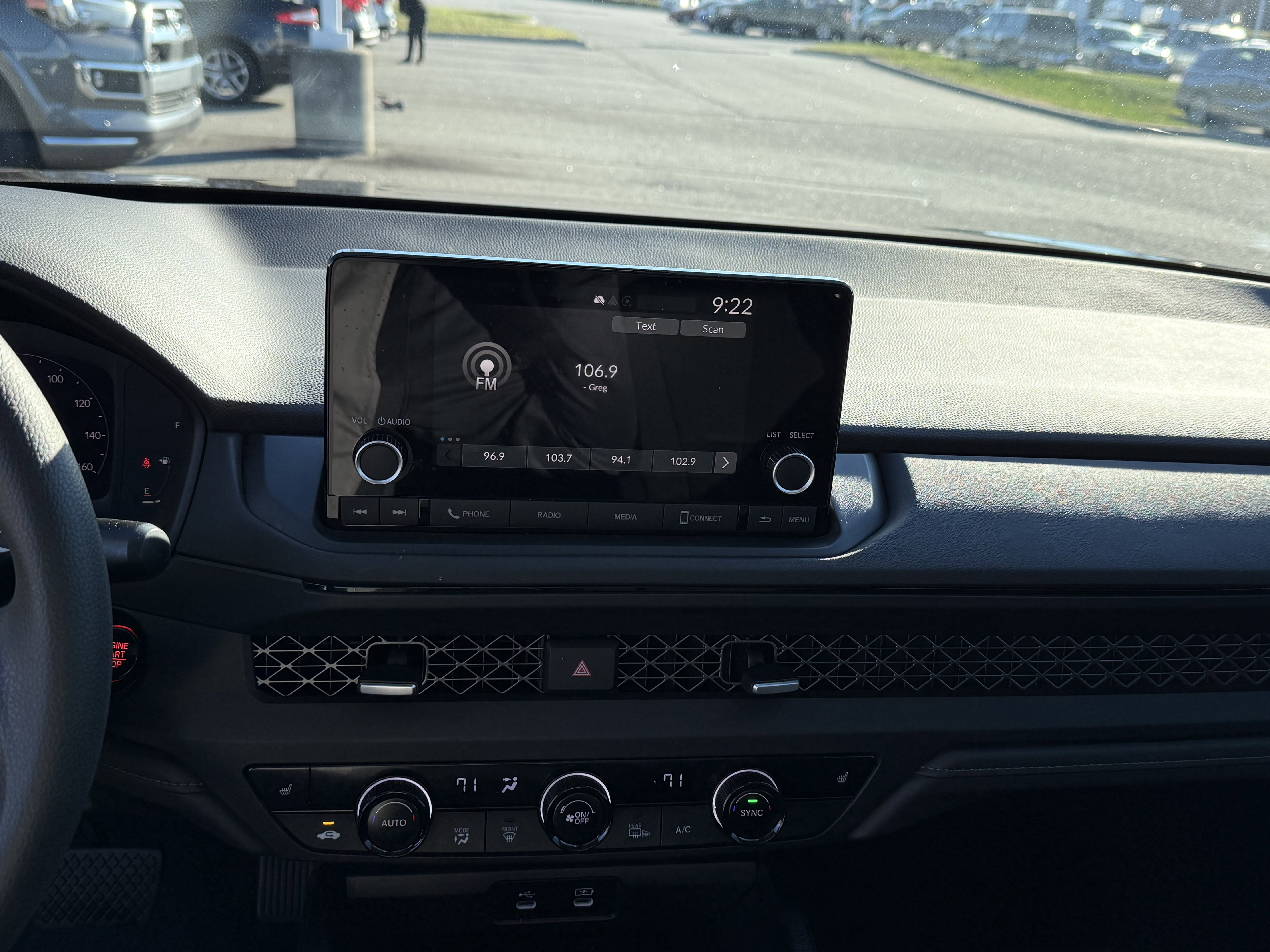 Used 2024 Honda Accord EX image 25