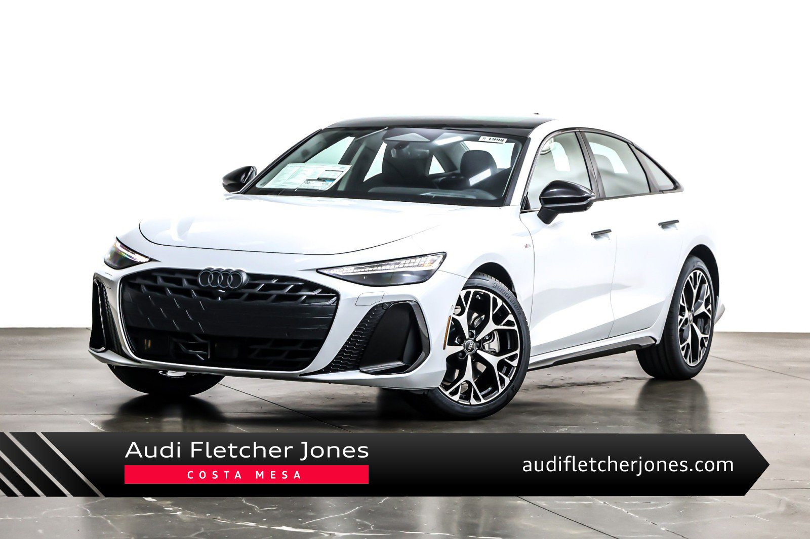 New 2026 Audi A6 Premium Plus AWD/4WD image 1