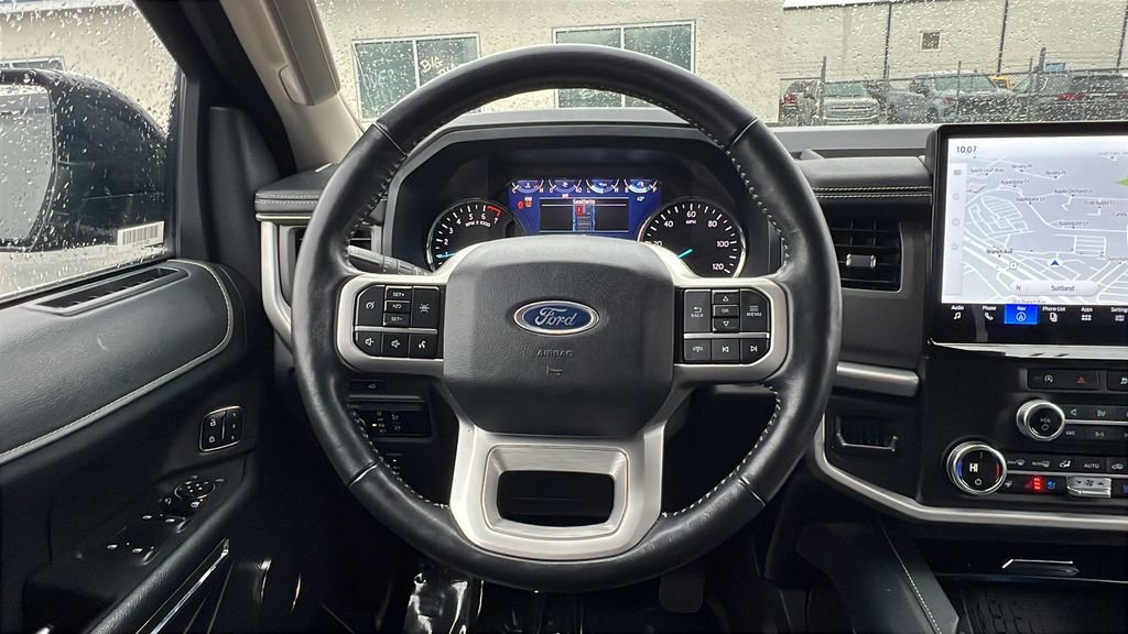 Used 2024 Ford Expedition Max XLT image 22