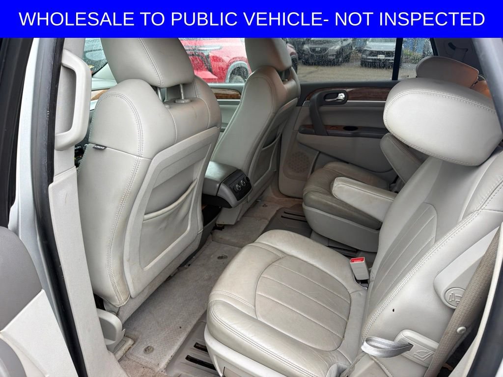 Used 2011 Buick Enclave CXL AWD/4WD image 18