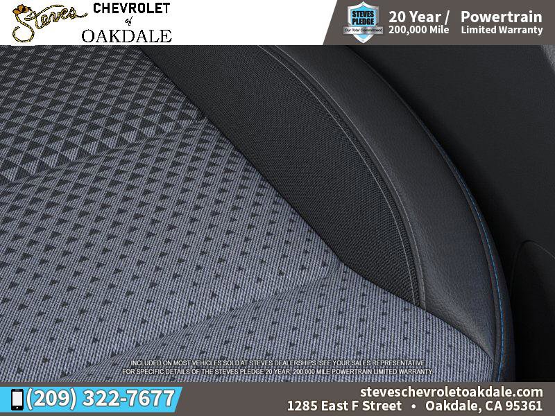 New 2025 Chevrolet Trax LT w/ Driver Confidence Package image 21