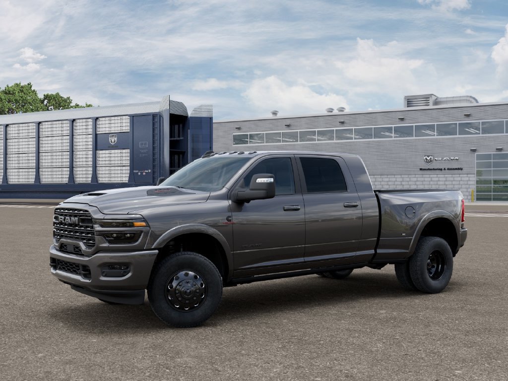 New 2027 RAM 3500 Limited AWD/4WD image 2