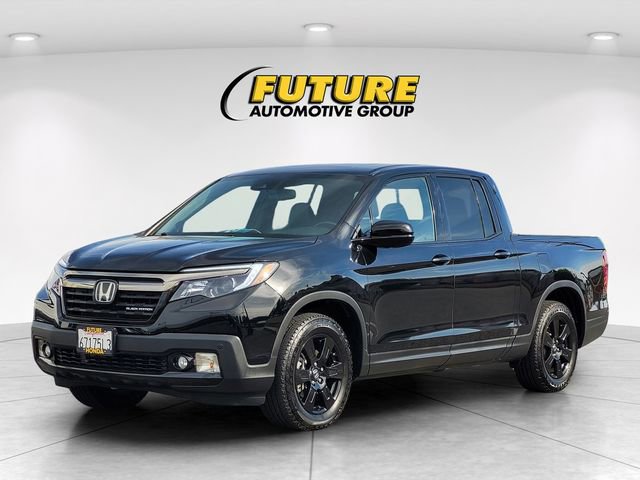 Used 2017 Honda Ridgeline Black Edition image 5