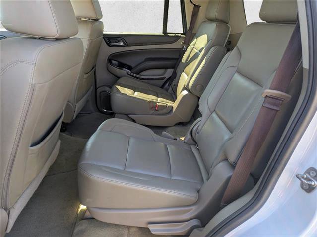 Used 2018 Chevrolet Tahoe LT image 16