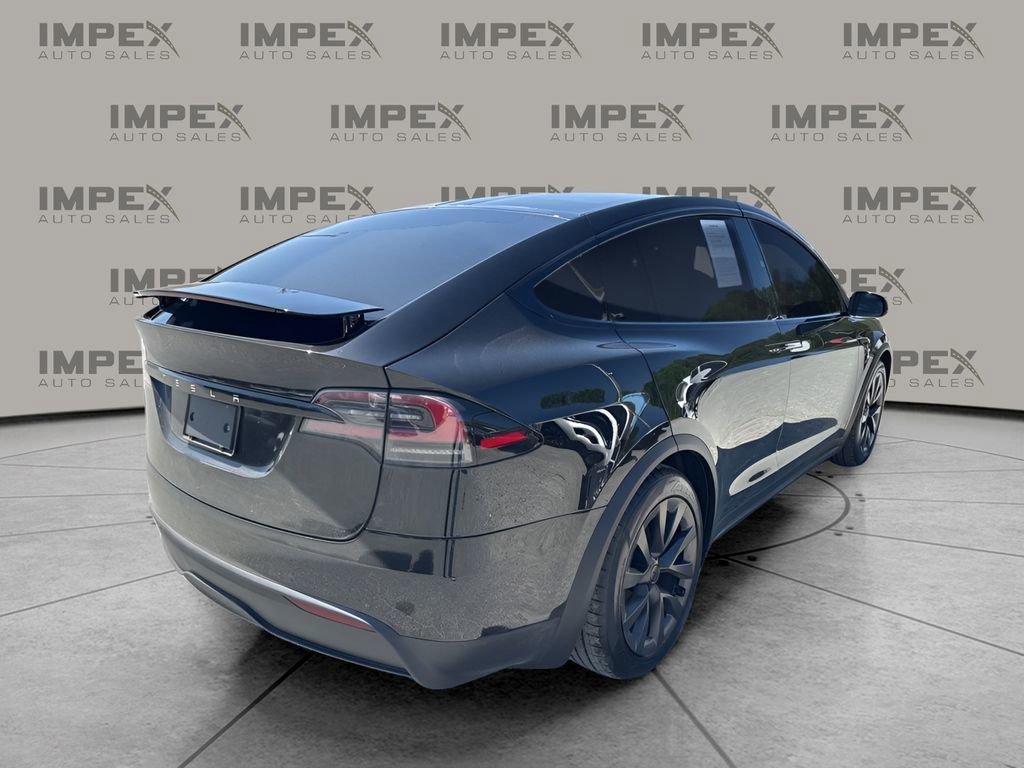 Used 2023 Tesla Model X AWD/4WD image 5