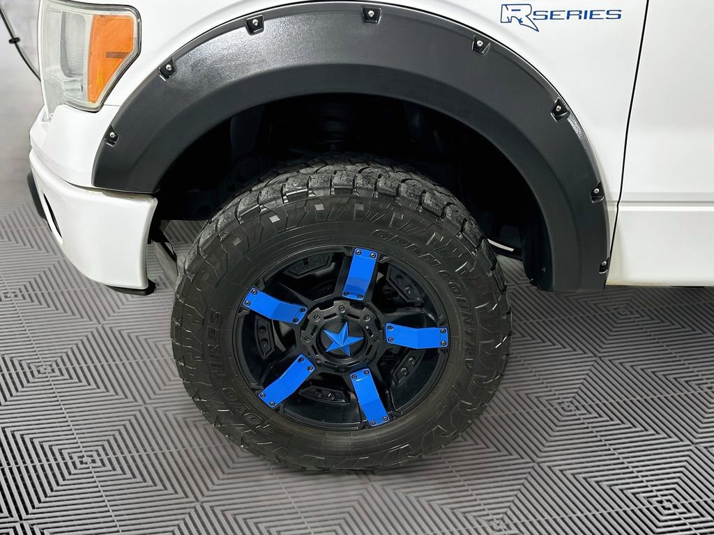 Used 2014 Ford F150 STX w/ Equipment Group 201A Mid AWD/4WD image 13