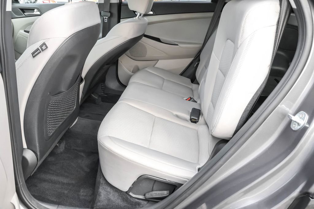 Used 2021 Hyundai Tucson SEL image 27