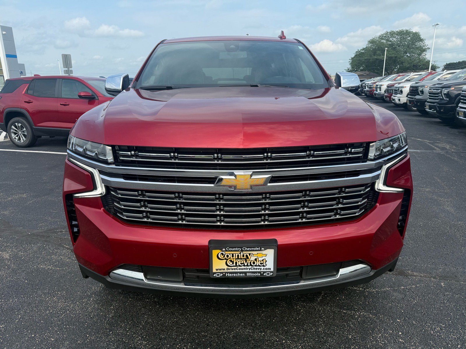 Used 2022 Chevrolet Tahoe Premier AWD/4WD image 8