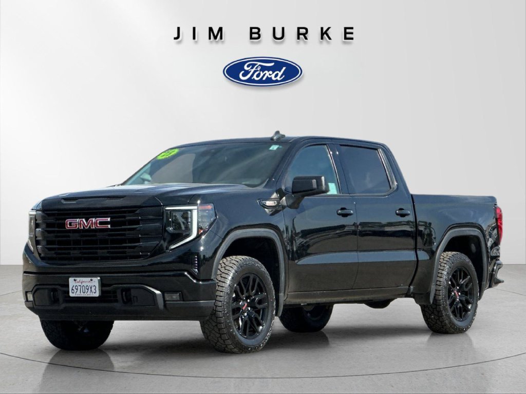 Used 2023 GMC Sierra 1500 Elevation w/ X31 Off-Road Package