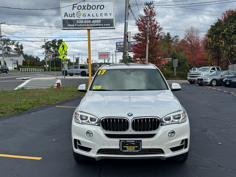 Used 2017 BMW X5 xDrive35i image 2