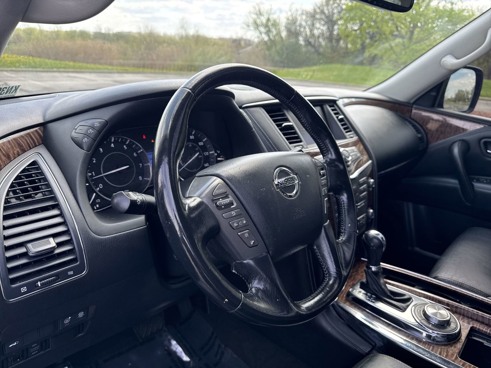 Used 2019 Nissan Armada SL w/ Premium Package AWD/4WD image 21