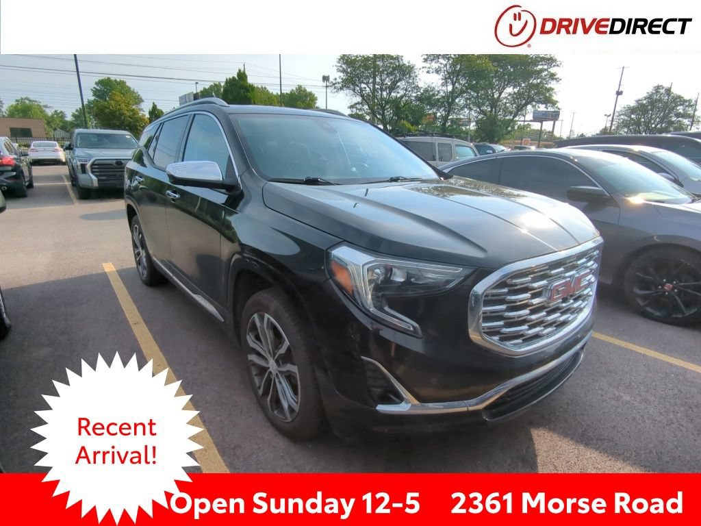 Used 2020 GMC Terrain Denali w/ Denali Premium Package AWD/4WD video 1