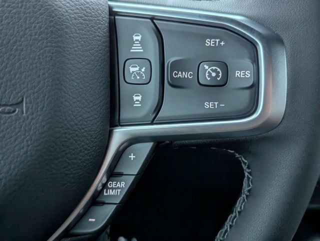 New 2026 RAM 1500 Big Horn AWD/4WD image 12