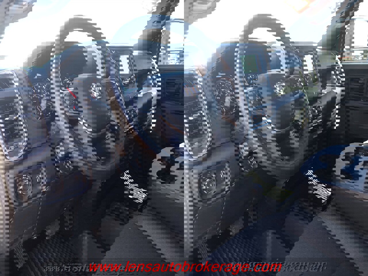 Used 2024 RAM 2500 Tradesman image 10