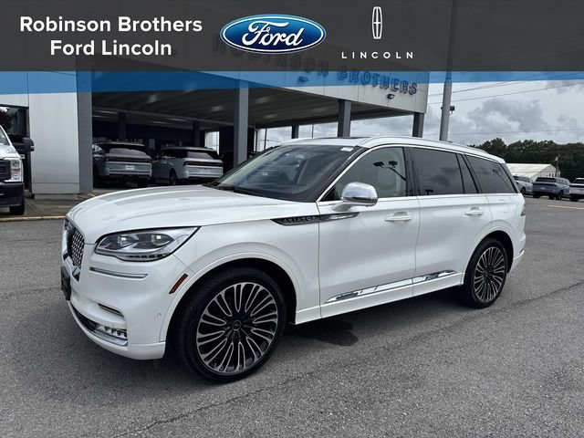 Used 2021 Lincoln Aviator Black Label w/ Dynamic Handling Package AWD/4WD image 1