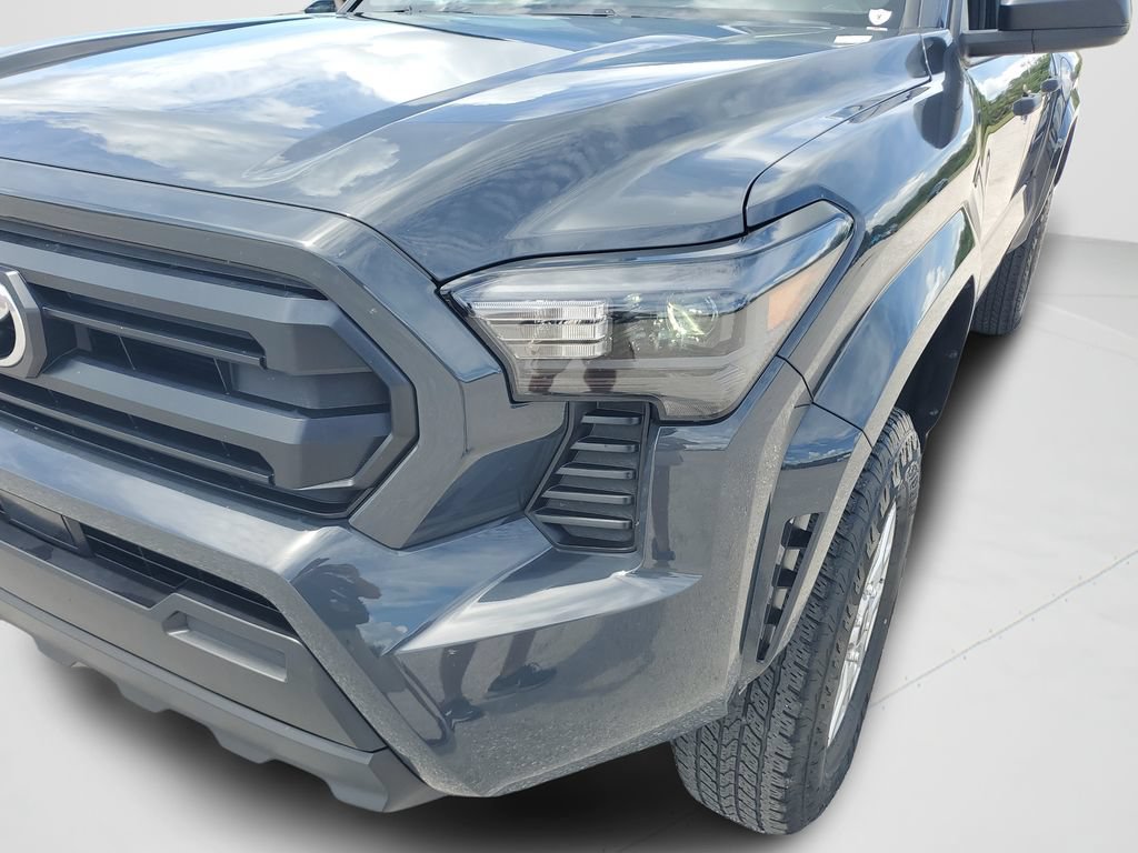 Certified 2025 Toyota Tacoma SR RWD image 25