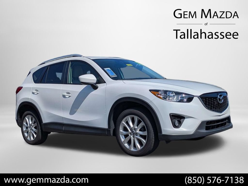 Used 2014 MAZDA CX-5 Grand Touring