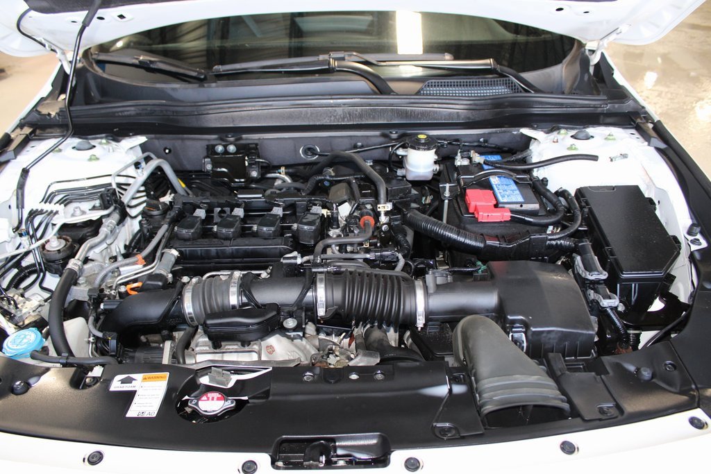 Used 2022 Honda Accord Sport image 16