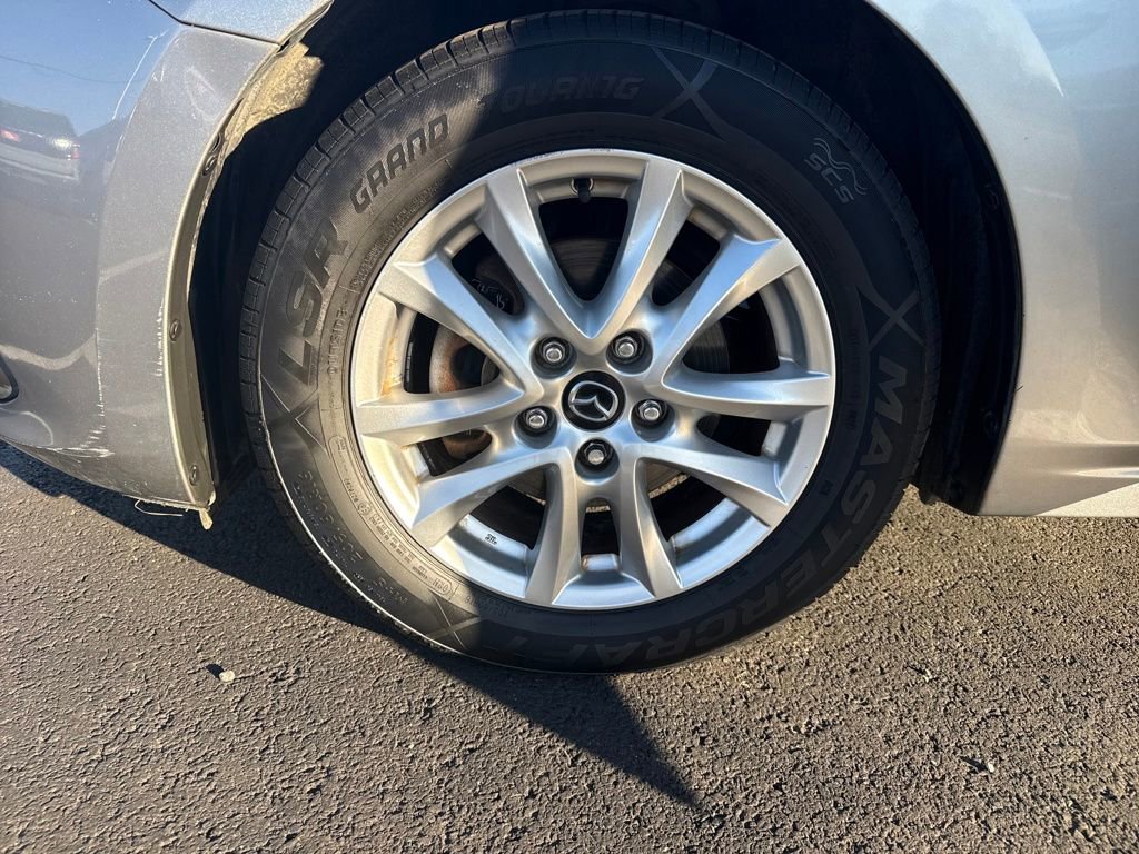 Used 2014 MAZDA MAZDA3 i Touring image 47