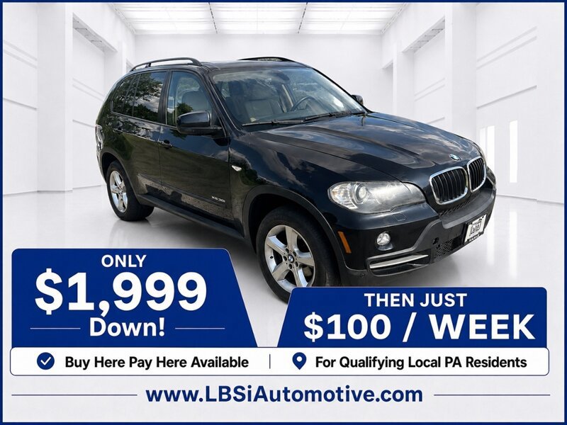 Used 2010 BMW X5 xDrive30i AWD/4WD image 1