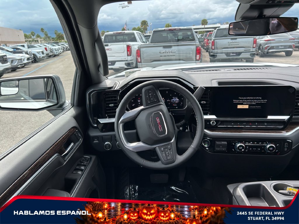 New 2026 GMC Sierra 1500 Elevation w/ Elevation Select Package RWD image 13