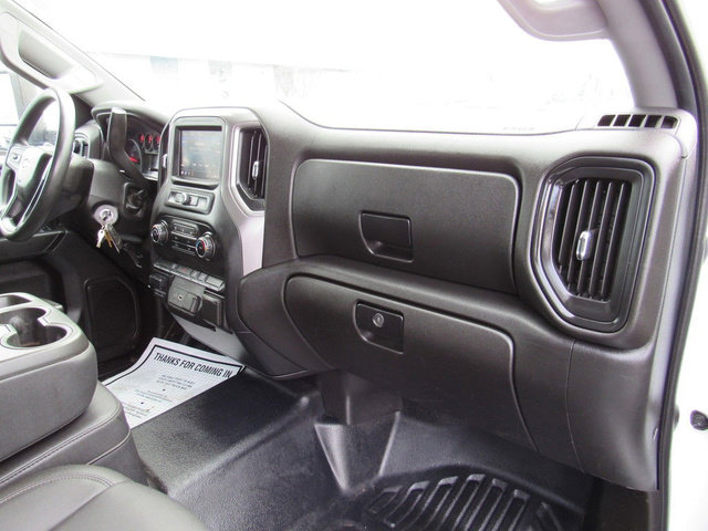 Used 2021 Chevrolet Silverado 3500 W/T w/ WT Convenience Package AWD/4WD image 16