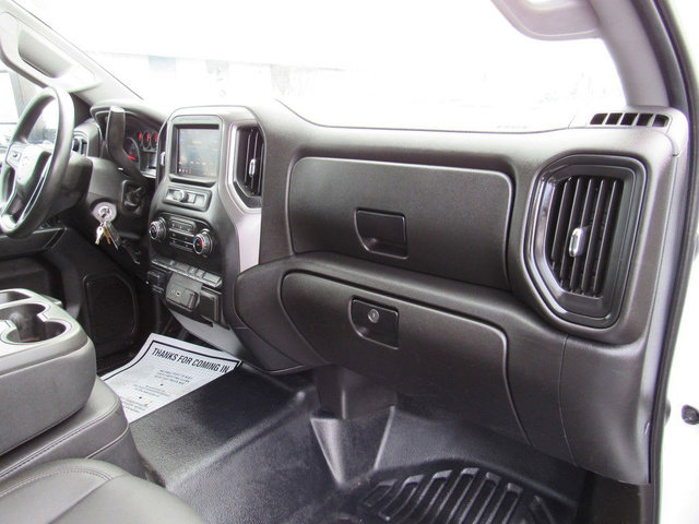 Used 2021 Chevrolet Silverado 3500 W/T w/ WT Convenience Package image 16